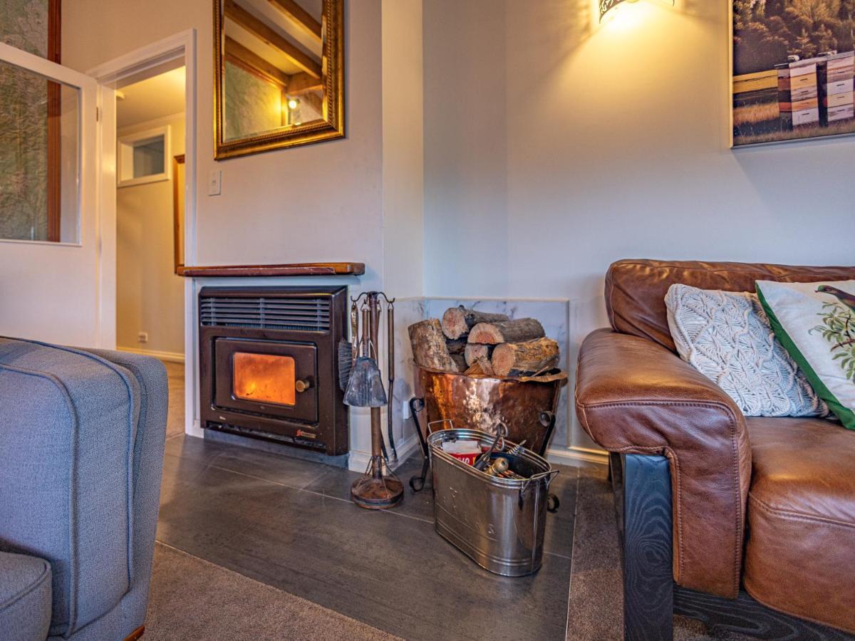 Rivendell - Horopito Holiday Home Ohakune Eksteriør billede