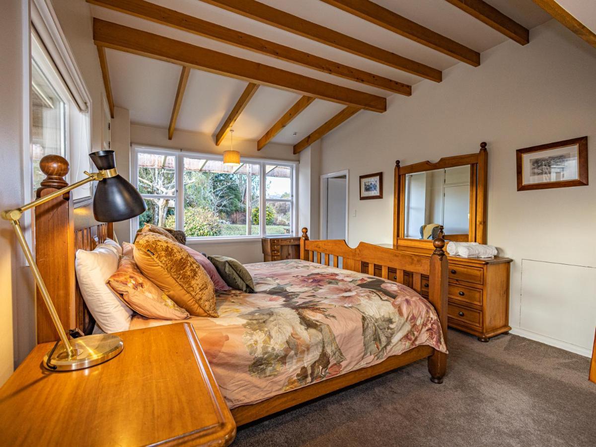 Rivendell - Horopito Holiday Home Ohakune Eksteriør billede