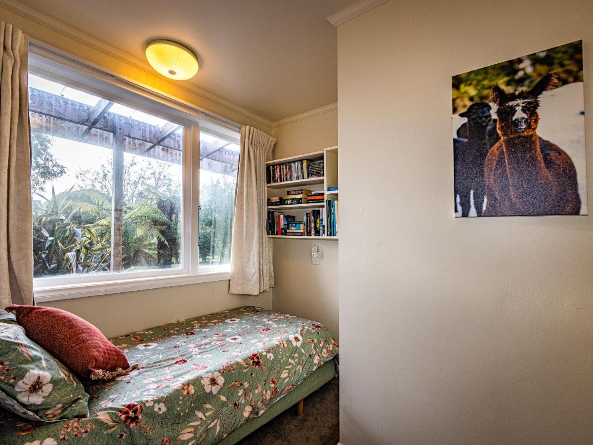 Rivendell - Horopito Holiday Home Ohakune Eksteriør billede